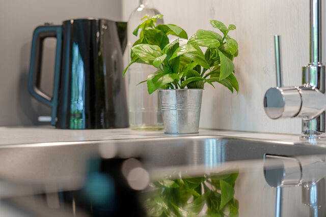 Ferienwohnung in Scharbeutz - Hang 15 Rosis Jolle - Bild 9