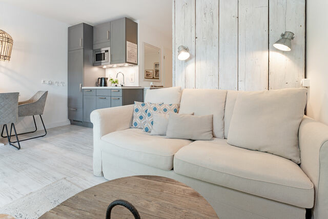 Ferienwohnung in Scharbeutz - Hang 15 Rosis Jolle - Bild 11