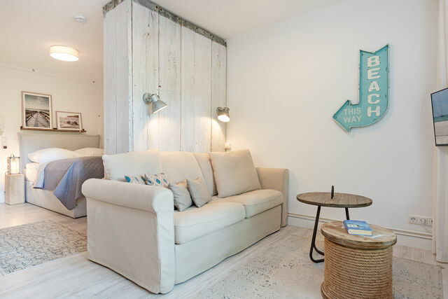 Ferienwohnung in Scharbeutz - Hang 15 Rosis Jolle - Bild 18