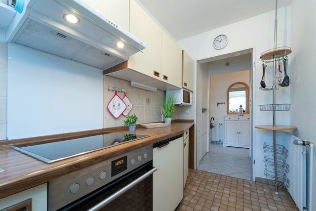 Ferienwohnung in Grömitz - Fischerstraße 10a Zum Möwennest - Bild 23