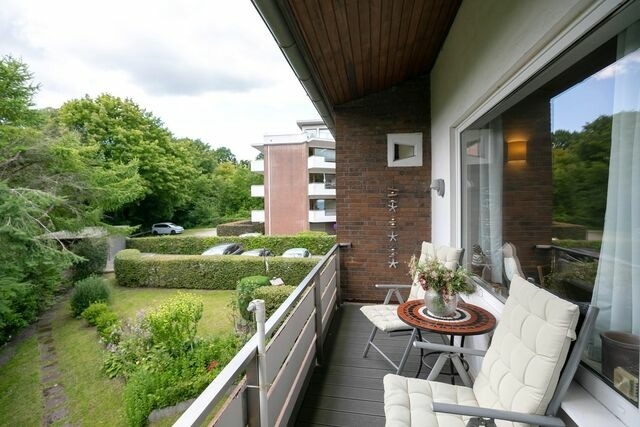 Ferienwohnung in Scharbeutz - Hang 15 Molto Sole - Bild 9