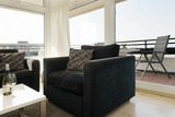 Ferienwohnung in Fehmarn OT Staberdorf - Panorama Meerblick II - Bild 7