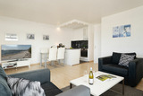 Ferienwohnung in Fehmarn OT Staberdorf - Panorama Meerblick II - Bild 8