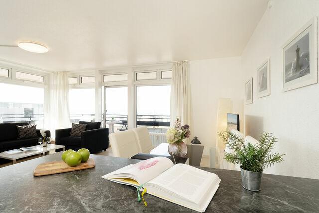 Ferienwohnung in Fehmarn OT Staberdorf - Panorama Meerblick II - Bild 11