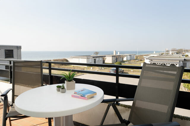 Ferienwohnung in Fehmarn OT Staberdorf - Panorama Meerblick II - Bild 13