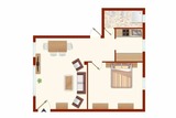 Ferienwohnung in Laboe - Kliffsegler - Bild 22
