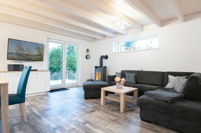 Ferienhaus in S&uuml;ssau - Seepark S&uuml;ssau Ferienhaus Seeliebe 4 - Bild 2