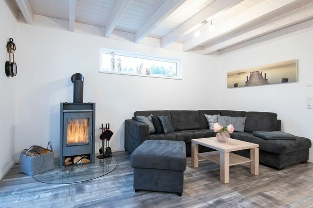 Ferienhaus in S&uuml;ssau - Seepark S&uuml;ssau Ferienhaus Seeliebe 4 - Bild 5