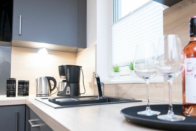 Ferienhaus in S&uuml;ssau - Seepark S&uuml;ssau Ferienhaus Seeliebe 4 - Bild 13