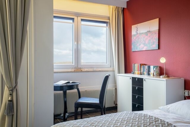 Ferienwohnung in Dahme - Berolina Balkonfeuer - Bild 4