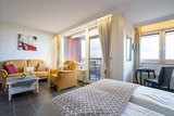 Ferienwohnung in Dahme - Berolina Balkonfeuer - Bild 7