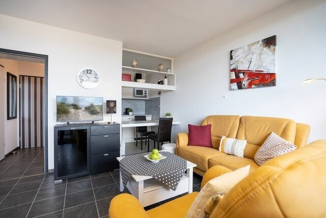 Ferienwohnung in Dahme - Berolina Balkonfeuer - Bild 9