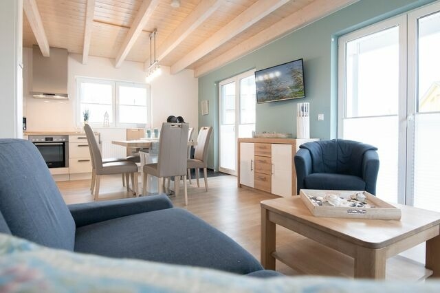 Ferienhaus in S&uuml;ssau - Seepark S&uuml;ssau Ferienhaus Seerose 9 - Bild 9