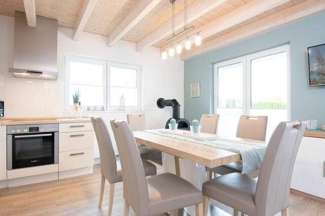 Ferienhaus in S&uuml;ssau - Seepark S&uuml;ssau Ferienhaus Seerose 9 - Bild 10