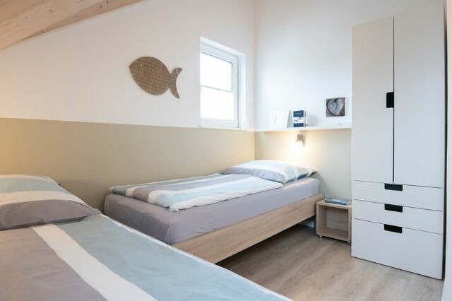 Ferienhaus in S&uuml;ssau - Seepark S&uuml;ssau Ferienhaus Seerose 9 - Bild 21