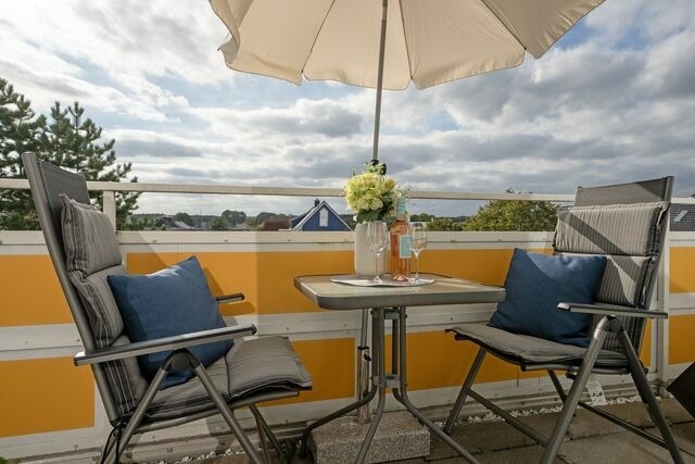 Ferienwohnung in Scharbeutz - Strandhotel Scharbeutz D&uuml;nenliebe - Bild 14
