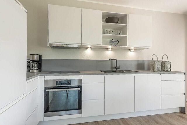 Ferienwohnung in Gr&ouml;mitz - Sonne und Meer Wohnung 1 - Bild 12
