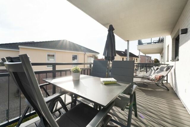 Ferienwohnung in Dahme - Dahmer D&uuml;nen Meeresbrise 10 - Bild 11