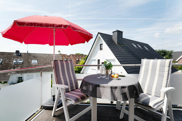 Ferienwohnung in Grömitz - Mittelweg 6 Wohnung 4 - Bild 14