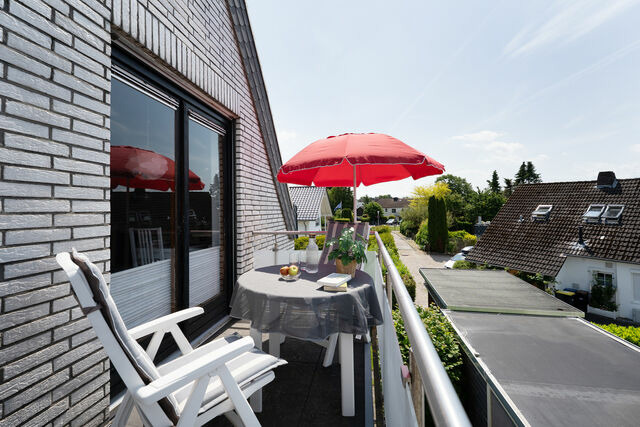 Ferienwohnung in Grömitz - Mittelweg 6 Wohnung 4 - Bild 16