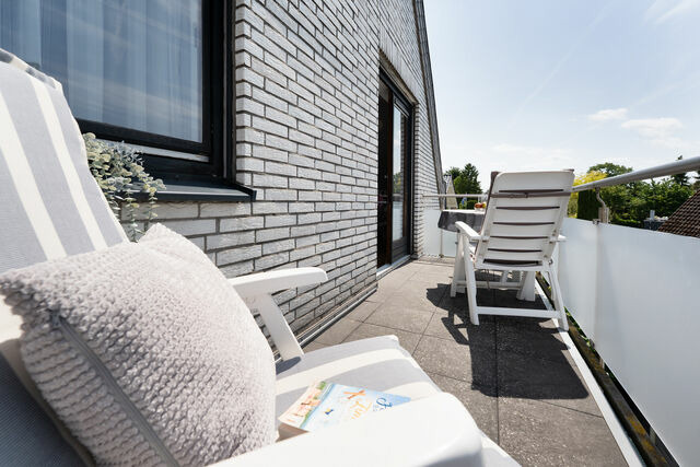 Ferienwohnung in Grömitz - Mittelweg 6 Wohnung 4 - Bild 17