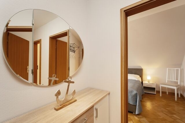 Ferienwohnung in Grömitz - Mittelweg 6 Wohnung 4 - Bild 21