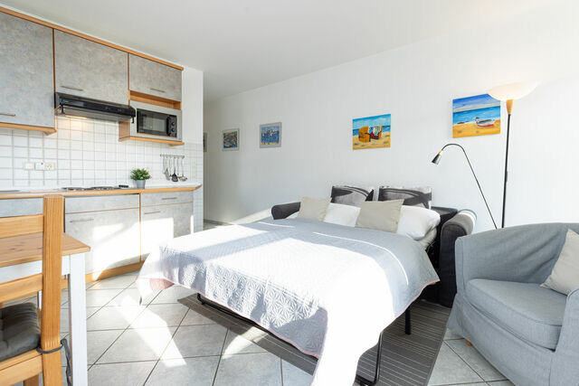 Ferienwohnung in Laboe - Dampfer 1 Westwind - Bild 6