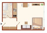 Ferienwohnung in Wendtorf - Marina Wendtorf Seer&auml;uber - Bild 17