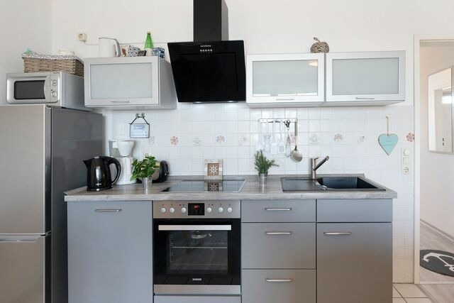 Ferienwohnung in Haffkrug - Strandresidenz L&uuml;tte Deern 10 - Bild 17