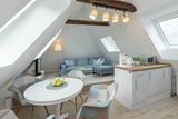 Ferienwohnung in Grömitz - Haus MeerReet ReetGlück - Bild 1