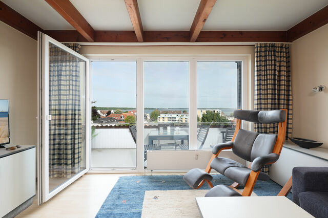 Ferienwohnung in Laboe - F&ouml;rdeblick Nr. 59 - Bild 4