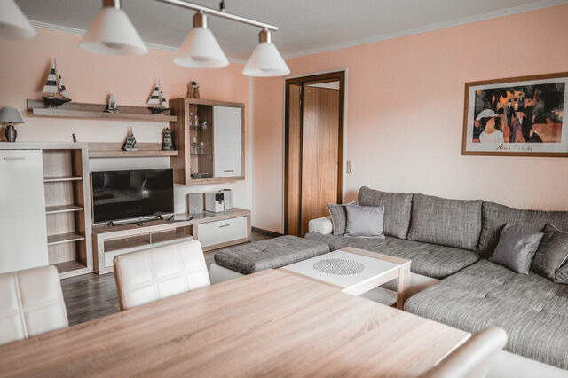 Ferienwohnung in Ueckerm&uuml;nde - Lagunenstadt am Haff Fewo 146 - Oberlicht - Bild 2