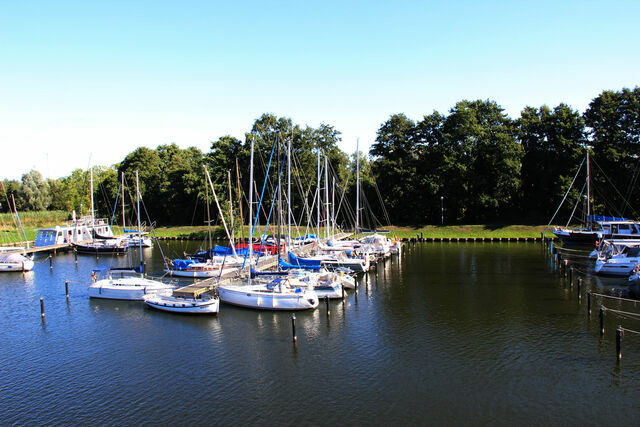 Ferienwohnung in Ueckerm&uuml;nde - Lagunenstadt am Haff Fewo 146 - Oberlicht - Bild 17