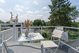 Ferienwohnung in Travem&uuml;nde - Sonnendeck - Bild 14