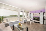 Ferienwohnung in Sierksdorf - B-5/4 Meerblick - Bild 1