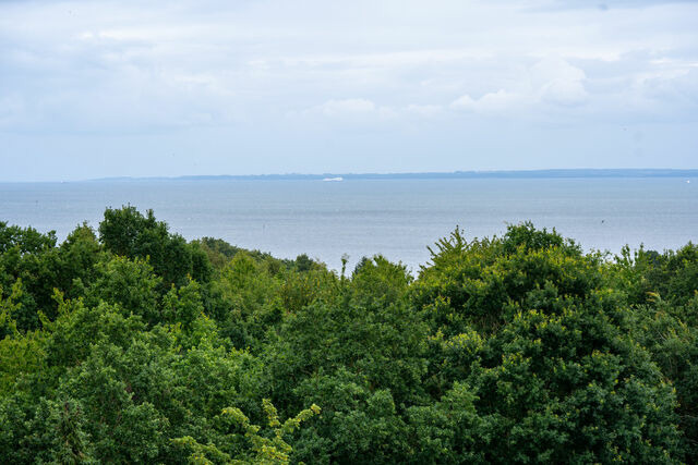 Ferienwohnung in Sierksdorf - B-5/4 Meerblick - Bild 2
