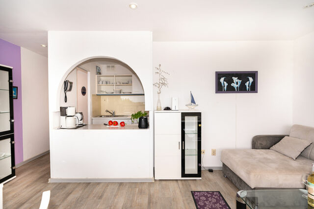 Ferienwohnung in Sierksdorf - B-5/4 Meerblick - Bild 8