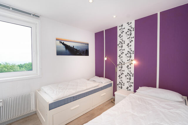 Ferienwohnung in Sierksdorf - B-5/4 Meerblick - Bild 18