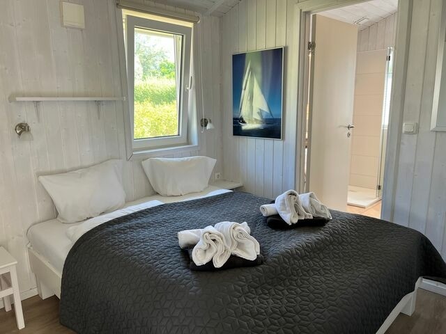 Ferienhaus in Travemünde - Strandhaus Dünenpark 1c - Bild 16