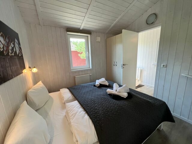 Ferienhaus in Travemünde - Strandhaus Dünenpark 1c - Bild 18