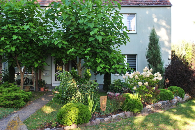 Ferienwohnung in Hagebök - Ferienwohnung Thiedmann - Bild 21