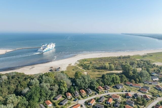 Ferienhaus in Travemünde - Strandhaus Schatzkiste 24 - Bild 10
