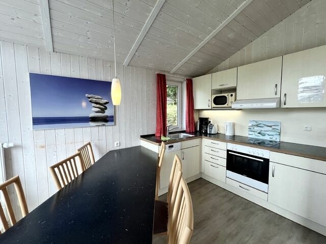 Ferienhaus in Travemünde - Strandhaus Freibeuterweg 18 - Bild 8