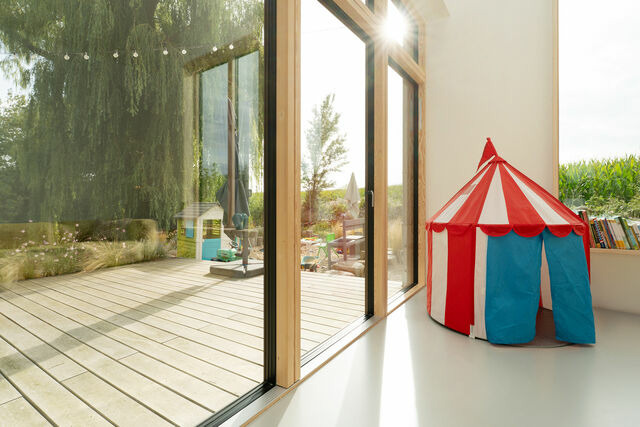 Ferienhaus in Riepsdorf - Haus am See - Bild 9