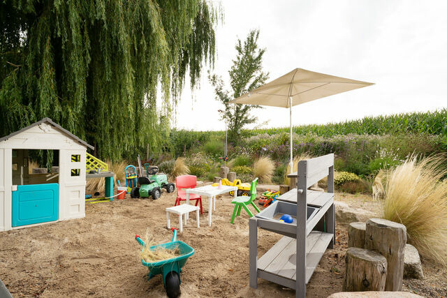 Ferienhaus in Riepsdorf - Haus am See - Bild 11