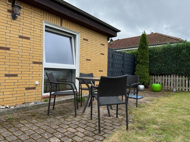 Ferienhaus in Lensterstrand - Strandoase - Bild 10