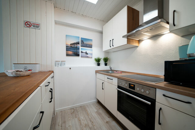 Ferienwohnung in Dahme - Herberts Kleine - Bild 3