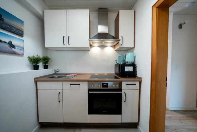 Ferienwohnung in Dahme - Herberts Kleine - Bild 9