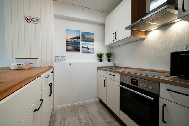 Ferienwohnung in Dahme - Herberts Kleine - Bild 11