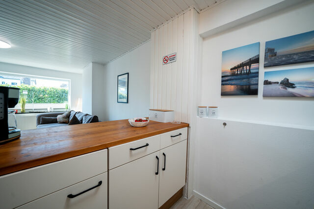 Ferienwohnung in Dahme - Herberts Kleine - Bild 14
